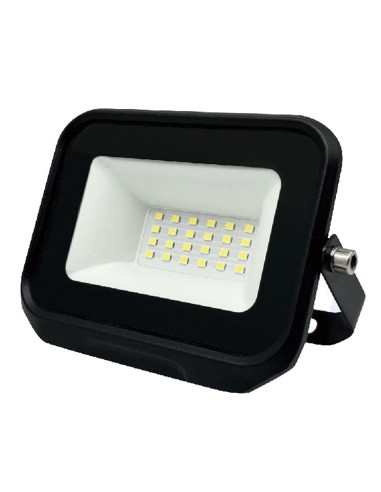 FOCO LED 20W 1700LM 6500K LUZ FRIA CABLE 1MT IP65
