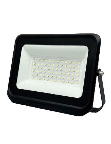 FOCO LED 50W 4250LM 6500K LUZ FRIA CABLE 1MT IP65