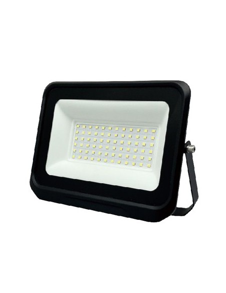 FOCO LED 50W 4250LM 6500K LUZ FRIA CABLE 1MT IP65