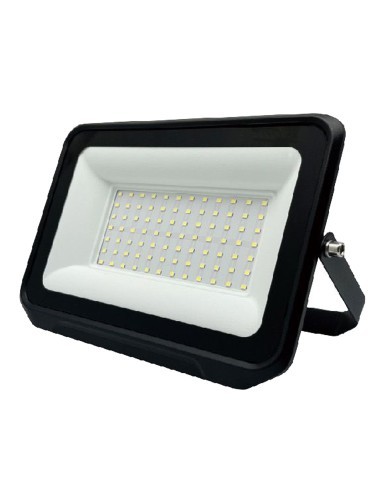 FOCO LED 70W 5950LM 6500K LUZ FRIA CABLE 1MT IP65