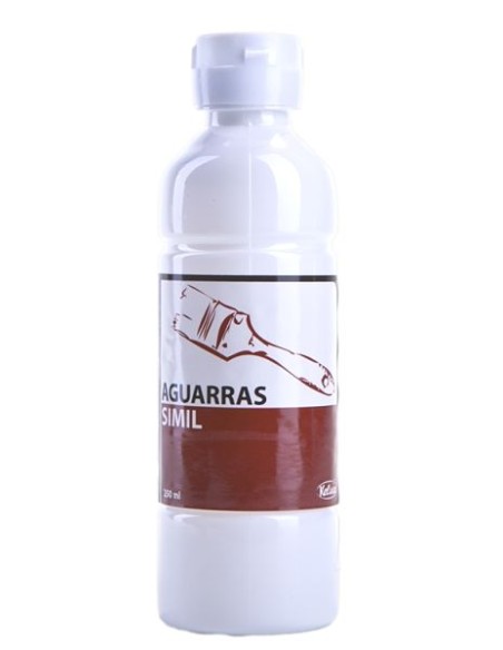 AGUARRAS 500ML SIMIL