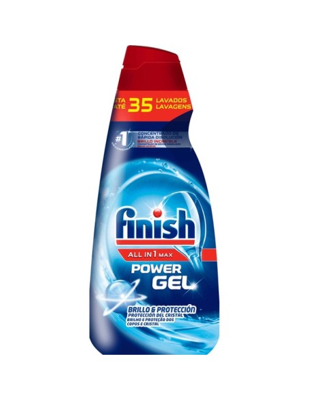 FINISH GEL 700 33+2D REGUL