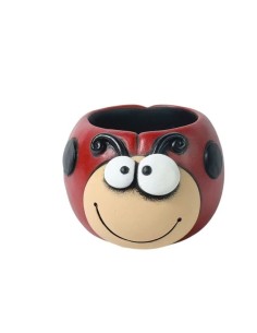  MACETERO MARIQUITA COMICO L 18,1x16,2x10,2 cm