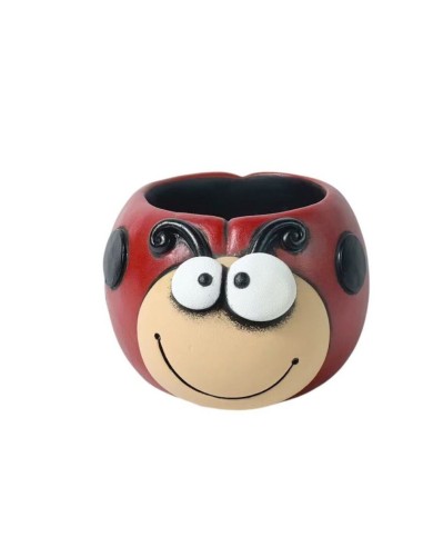  MACETERO MARIQUITA COMICO L 18,1x16,2x10,2 cm