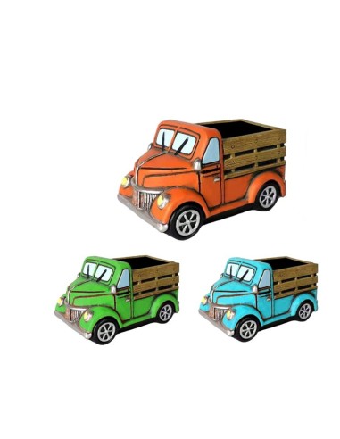 MACETERO PICK UP M 3/S 14x10x7,7 cm.