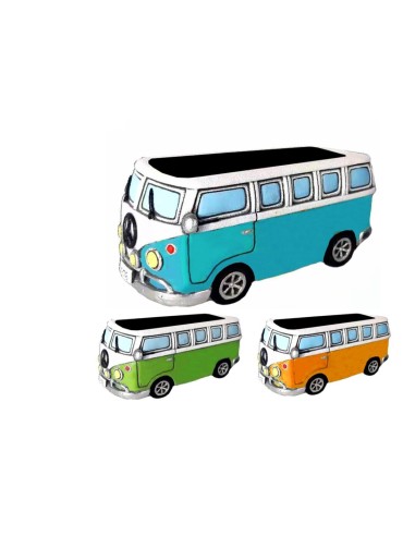  MACETERO FURGONETA XL 3/S  29,8x14x13,5 cm.