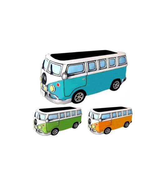  MACETERO FURGONETA XL 3/S  29,8x14x13,5 cm.