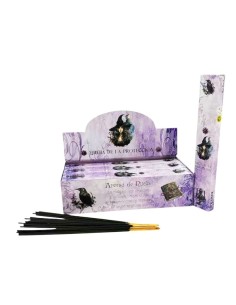 INCIENSO BRUJA DE LA PROTECCION 20 VARITAS