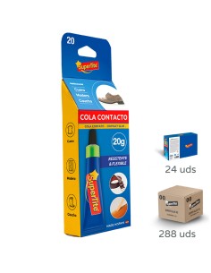 PEGAMENTO Nº20 20ML CONTACTO