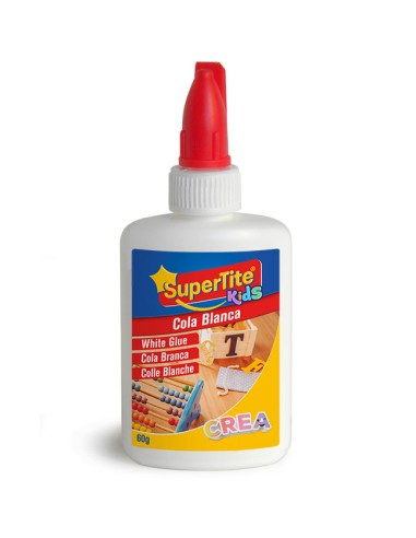 COLA 60GRS BLANCA ESCOLAR