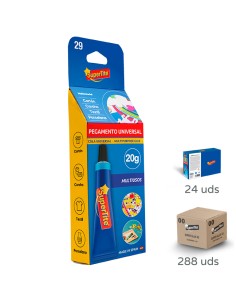 PEGAMENTO Nº29 20GRS UNIVERSAL