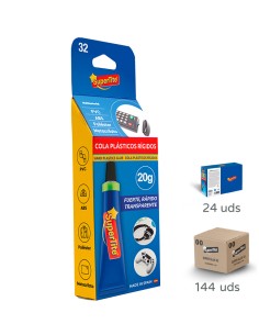 PEGAMENTO Nº32 20ML PLASTICOS RIGIDOS