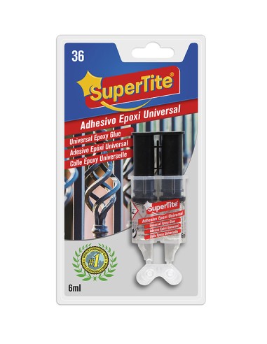 PEGAMENTO Nº36 6ML JERINGA EPOXI