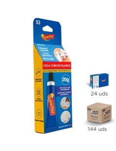 PEGAMENTO Nº53 20ML POLIESTILENO