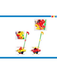 POSTILLON AVION SURTIDO COLORES