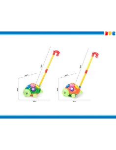 POSTILLON TORTUGA SURTIDO COLORES