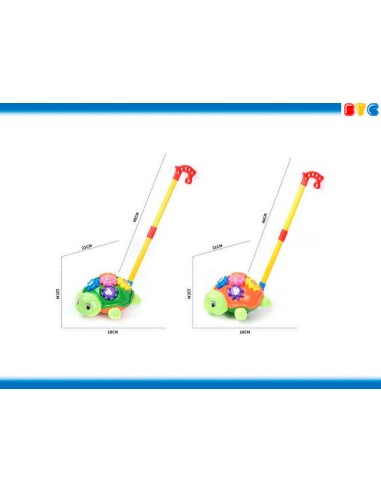 POSTILLON TORTUGA SURTIDO COLORES