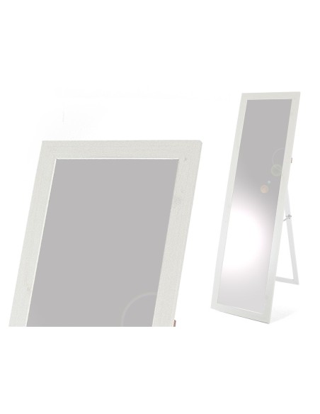 ESPEJO DE PIE KURST BLANCO 120X30CM