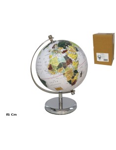 GLOBO TERRAQUEO LIFE 15CM