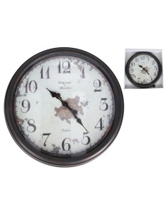 RELOJ NAVIL 50,6X50,6X5,5 CM