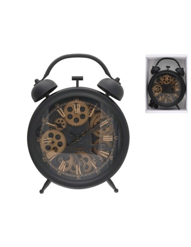 RELOJ KERANI 38,7X29,7X8,1 CM