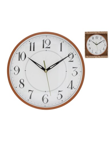 RELOJ DE PARED YUSEF 30 CM