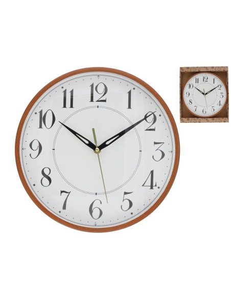 RELOJ DE PARED YUSEF 30 CM