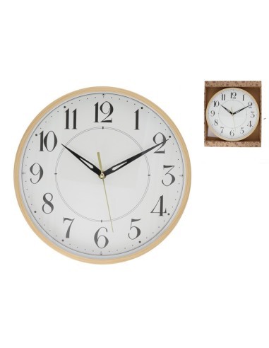 RELOJ DE PARED ANAS 30 CM