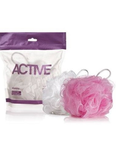 ESPONJA ACTIVE SENSE SUAVIPIEL