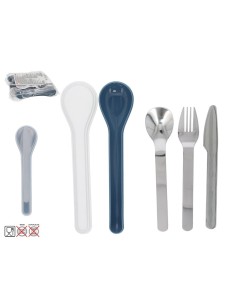 SET CUBERTERIA 3 PCS