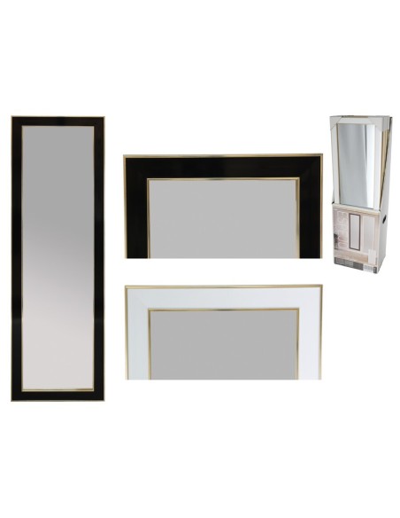 ESPEJO SHIBU 39X129X1,6CM 2 SURT.