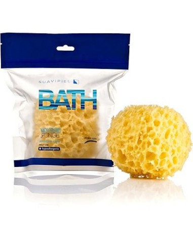 ESPONJA BATH MOUSSE SUAVIPIEL