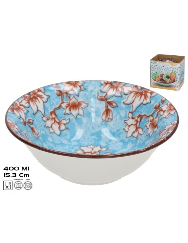 BOWL FLORENS 15,3X5CM
