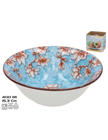 BOWL FLORENS 15,3X5CM