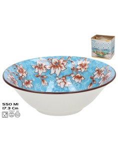 BOWL FLORENS 17,3X6CM