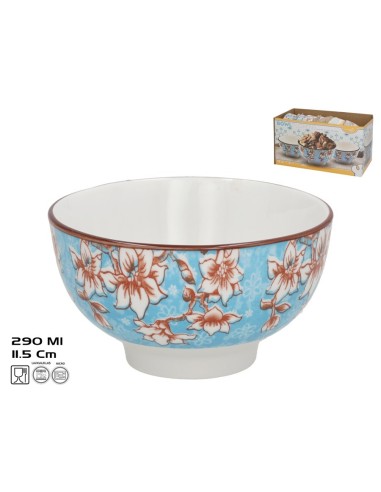 BOWL FLORENS 11,5X6,5CM