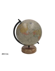 GLOBO TERRAQUEO MAGALLANES 20CM