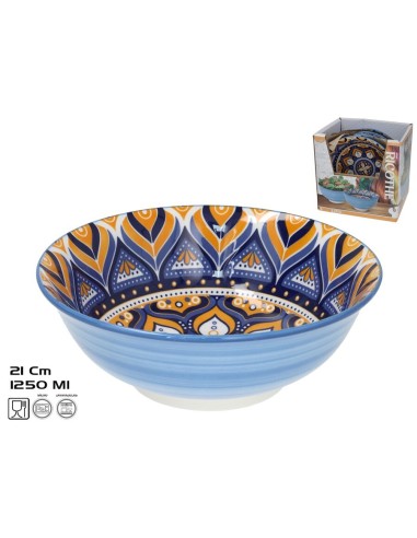 BOWL 21CM RICOTHE