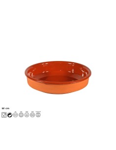 CAZUELA 12 CM 0012 BARRO