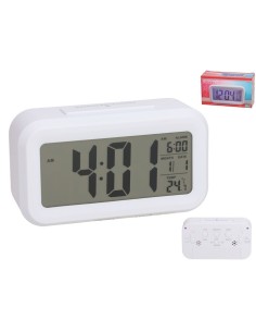 DESPERTADOR ELECTRONICO CROSS 13,5X7,5X4,5 CM