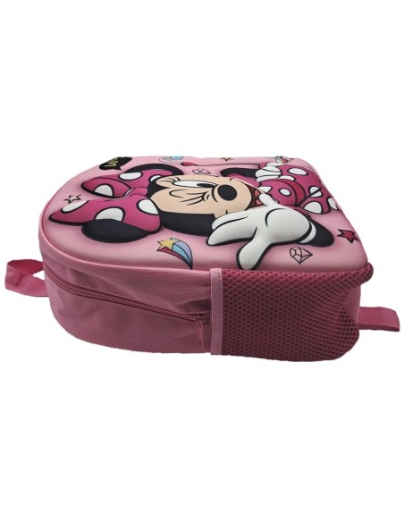 MOCHILA 3D MICKEY MOUSE 30*26*10 CM