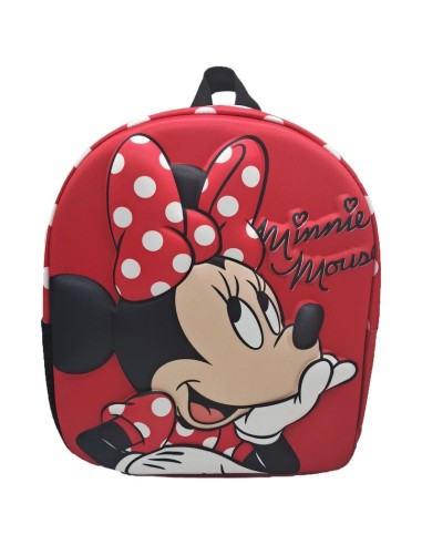 MOCHILA 3D MINNIE MOUSE NW1404