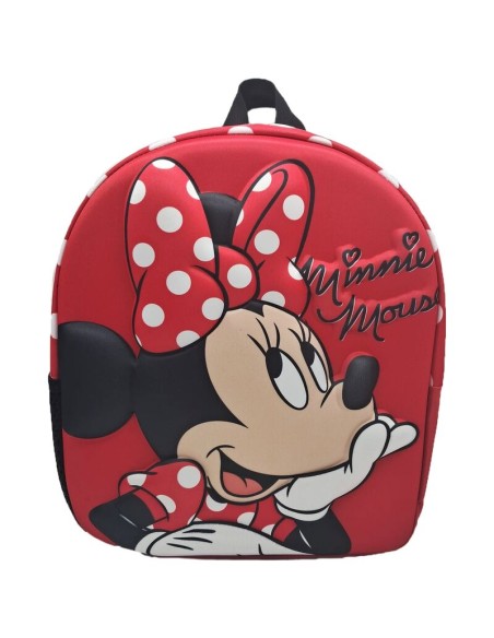 MOCHILA 3D MINNIE MOUSE NW1404