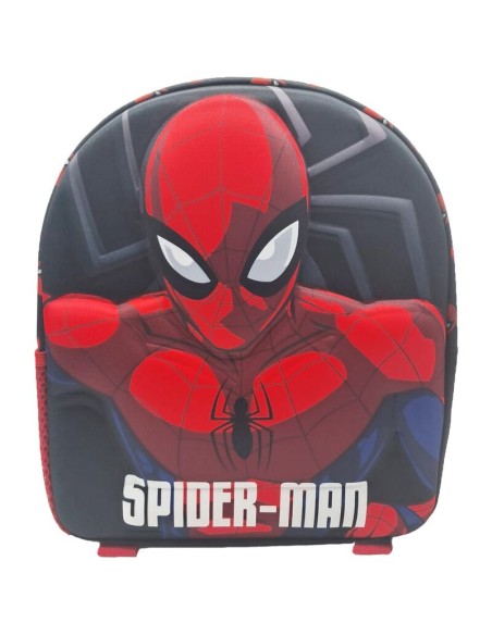 MOCHILA 3D SPIDERMAN  30*26*10 CM