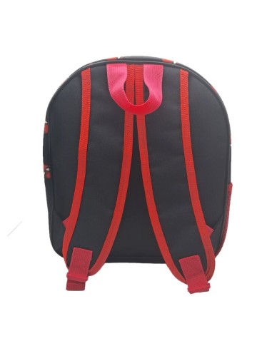 MOCHILA 3D SPIDERMAN  30*26*10 CM
