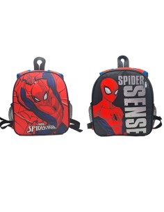 MOCHILA REVERSIBLE SPIDERMAN 30X26X10 CM