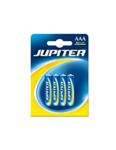 PILA SALINA R03 4UND JUPITER