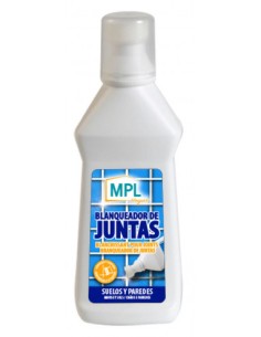 BLANQUEADOR DE JUNTAS 250ML ESPONJA