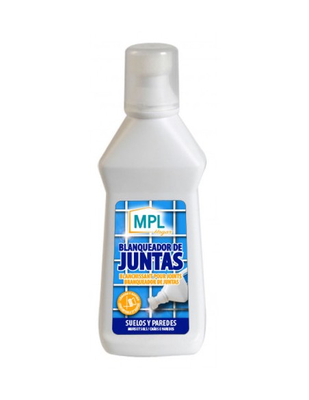 BLANQUEADOR DE JUNTAS 250ML ESPONJA