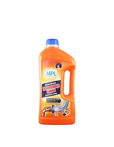 MPL DESATASCADOR LIQUIDO 1L
